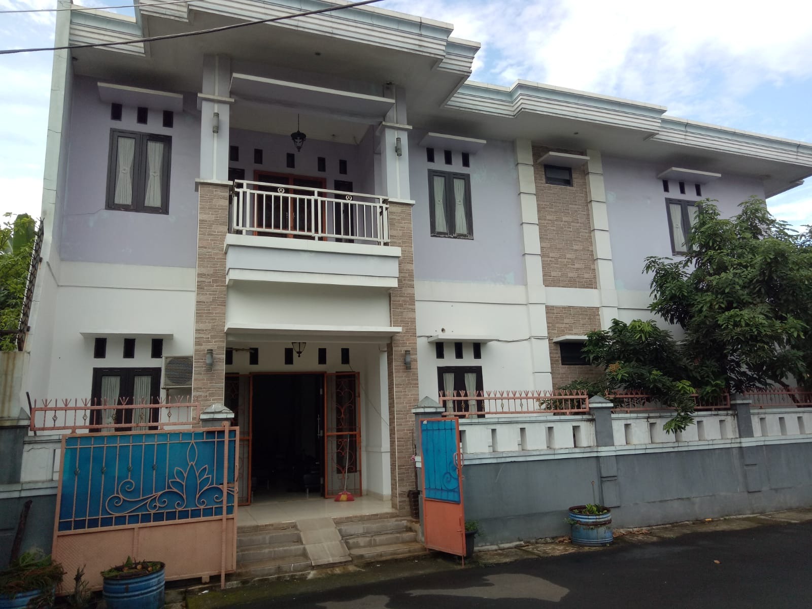 Dijual Rumah 2 Lantai di Perumahan Puri Permata Asri Depok, dekat Jalan Margonda dan Stasiun Depok Lama