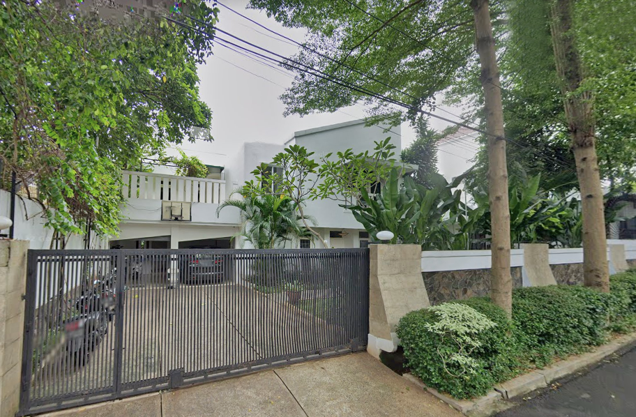 Disewakan Cepat Rumah Di Kemang Jakarta Selatan STDN0099