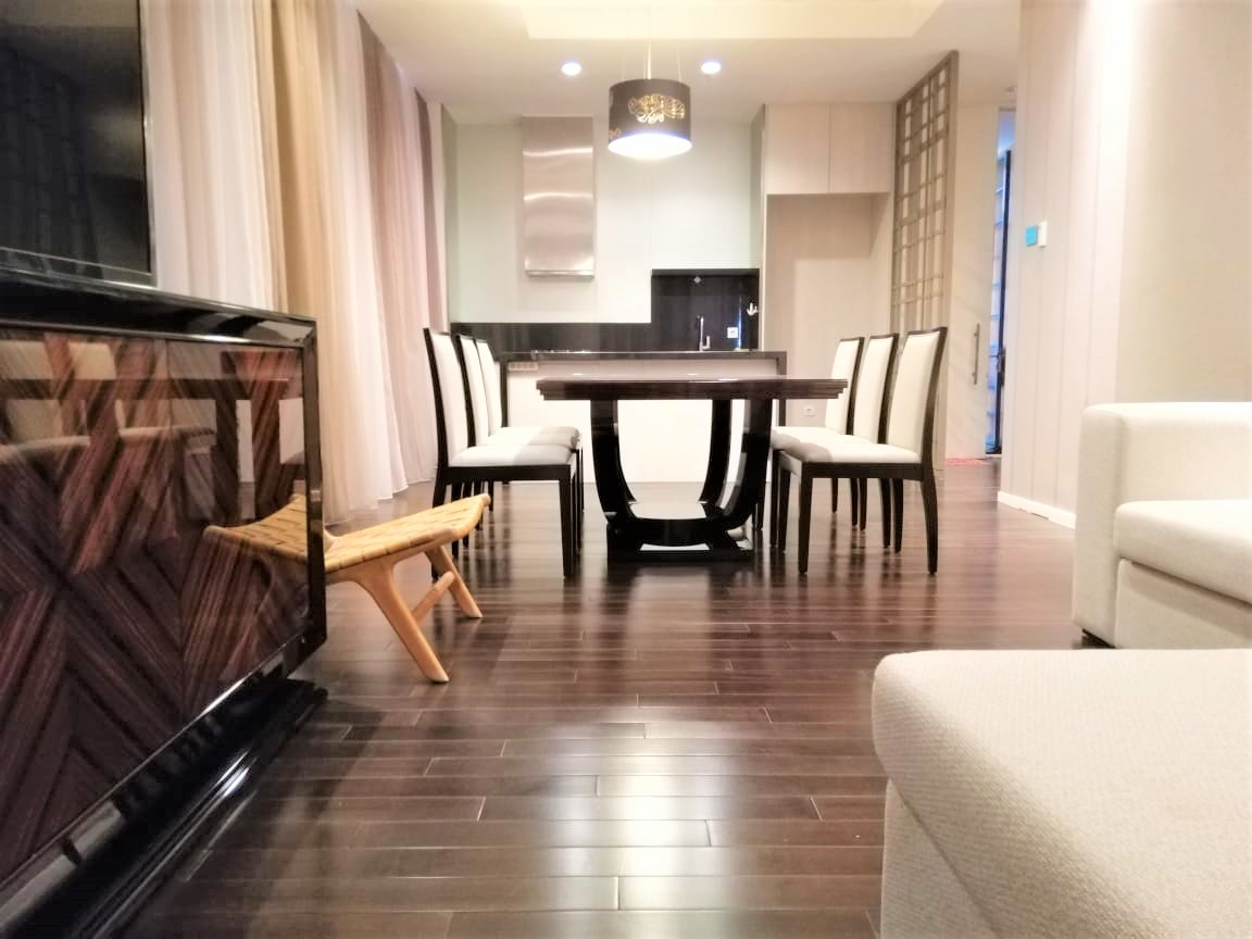 Dijual Apartemen Verde 1 Tipe 3 Kamar Tidur Kondisi UnFurnished