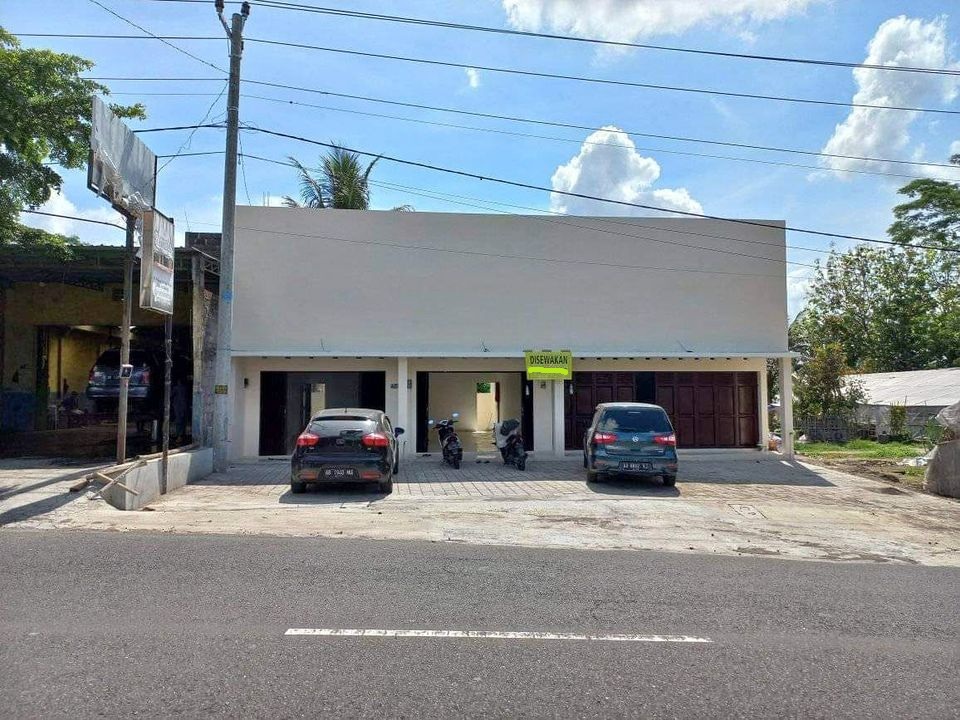 Disewakan Ruang Usaha 1 Pintu di Jl. Palagan-Sleman, Yogyakarta