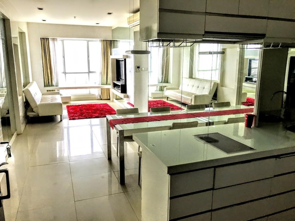 Disewakan Apartemen Gandaria Heights Tipe 3 Kamar Tidur