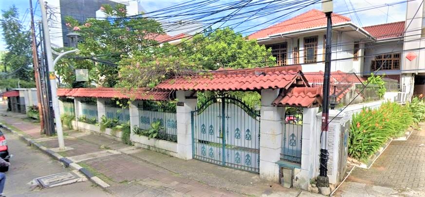 Dijual Rumah Siap Huni di Pegangsaan Jakarta Pusat Cocok Untuk Usaha