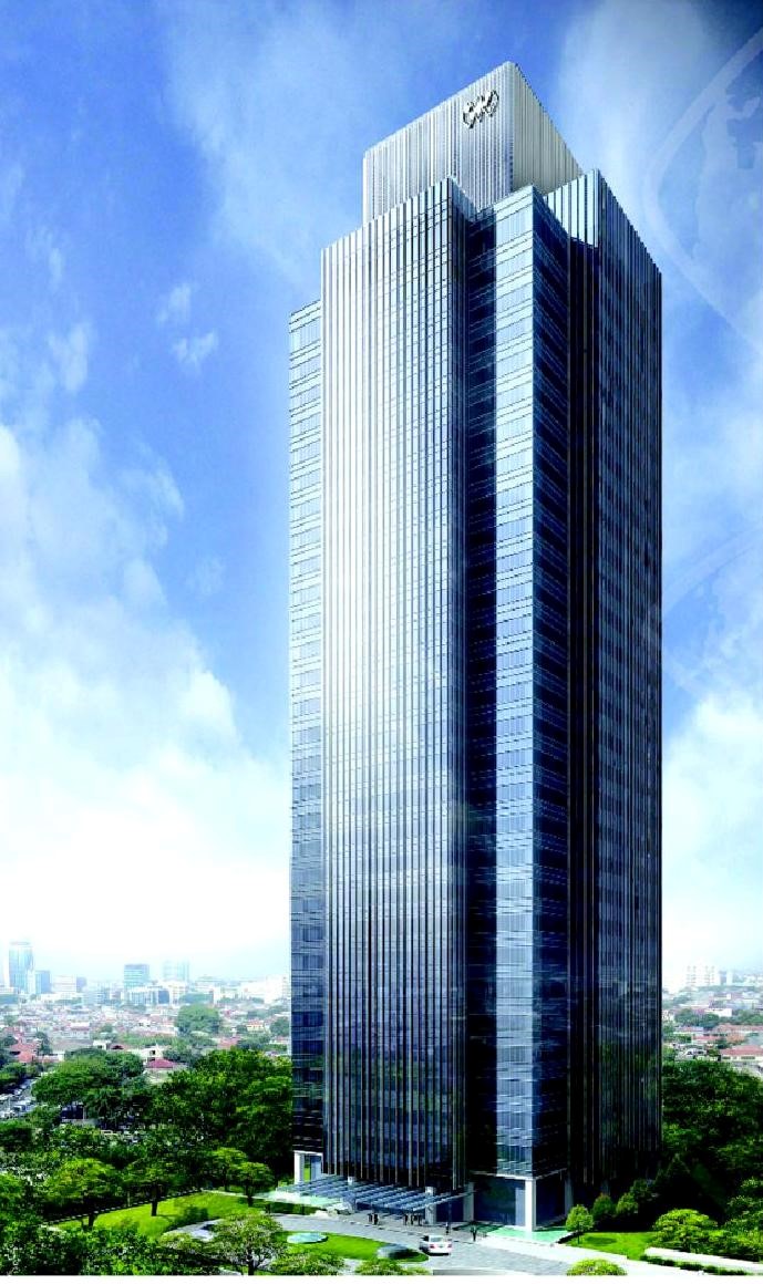 Disewakan Ruang Kantor di World Trade Center 2 area CBD Sudirman Jakarta Selatan