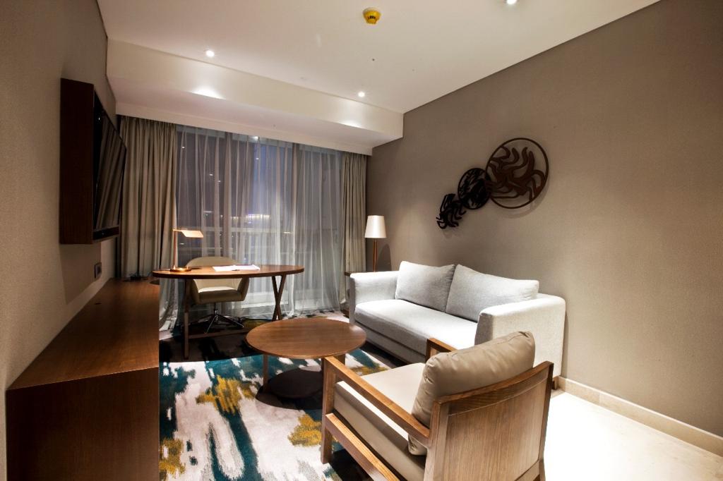 Dijual Unit Langka ! Apartemen Ciputra World 2 Tipe 1 Bedroom & Fully Furnished