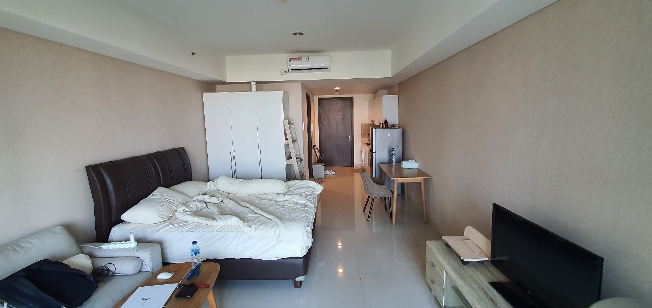 Dijual Apartemen Kemang Village Residence Tipe Studio Kondisi Full Furnished