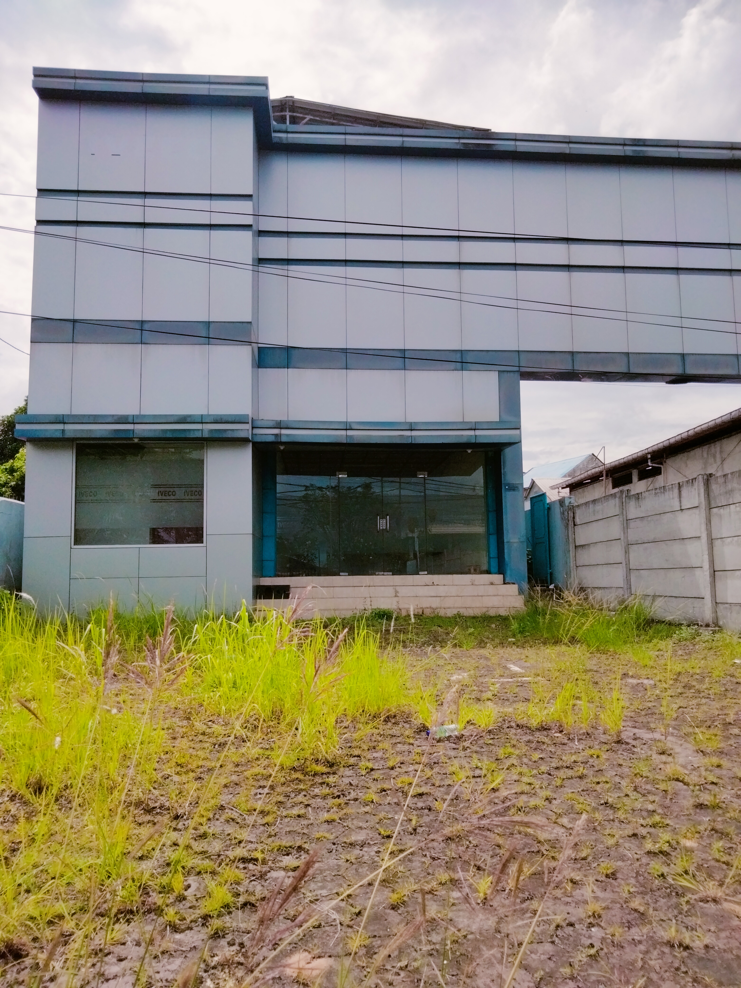 Disewakan Single Building di Balikpapan, dengan Area Strategis