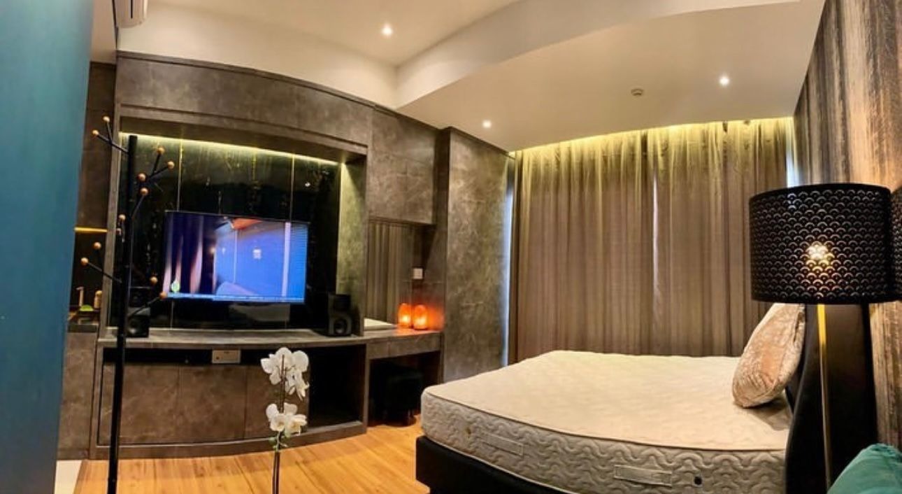Dijual Apartemen Sudirman Hill Tipe Studio Tidur Kondisi Fully Furnished