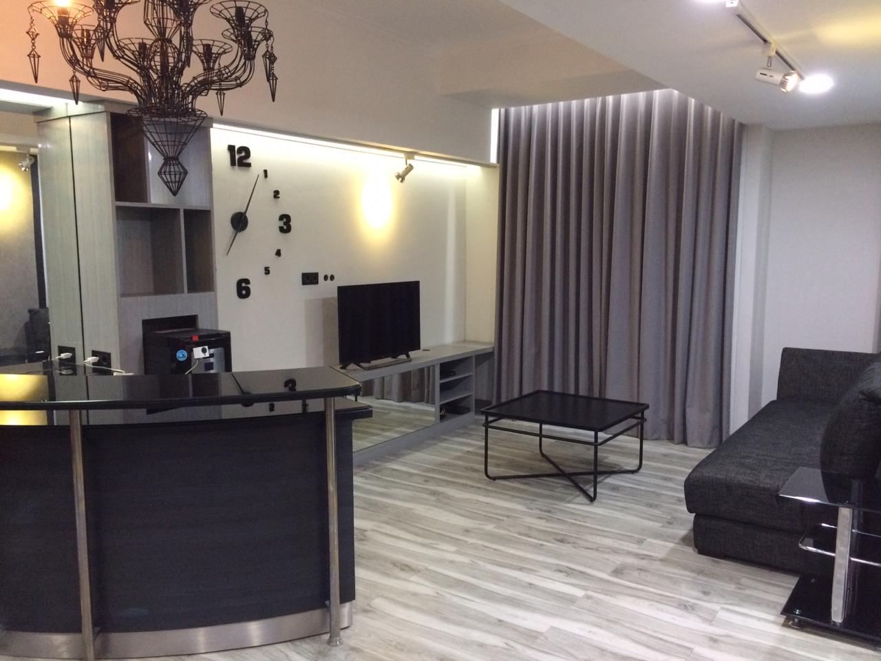 Dijual Apartemen Marbella Tipe 1 Kamar Tidur Kondisi Fully Furnished