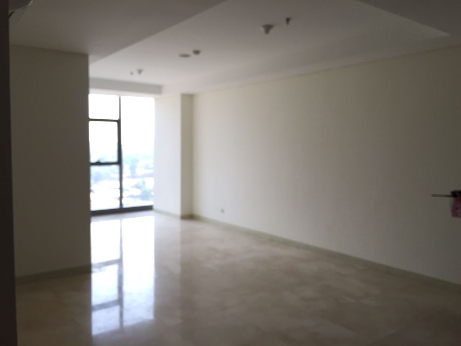 Dijual Apartemen Lavenue Tower South Tipe 2 Kamar Tidur Kondisi Un Furnished