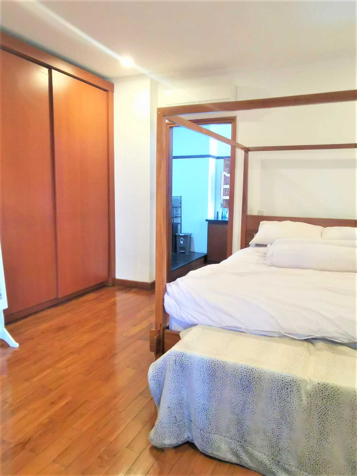 Dijual Apartemen Kintamani Kondominium Tipe 1 Kamar Tidur Kondisi Semi Furnished