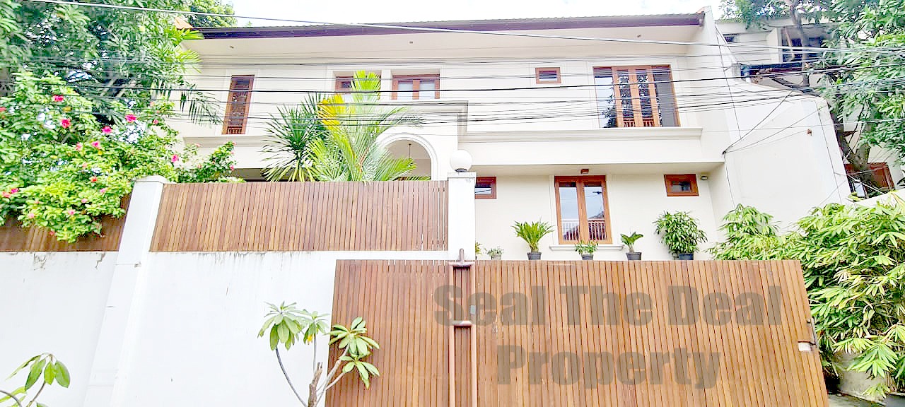 Dijual Cepat Rumah Di Cipete Jakarta Selatan STD426