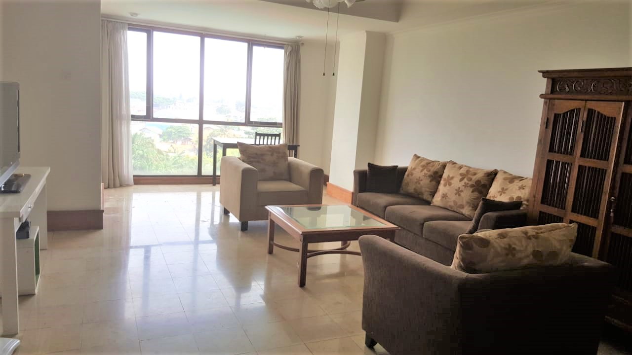 Disewakan Apartemen Kemang Jaya Tipe 2 Kamar Tidur Kondisi Fully Furnished