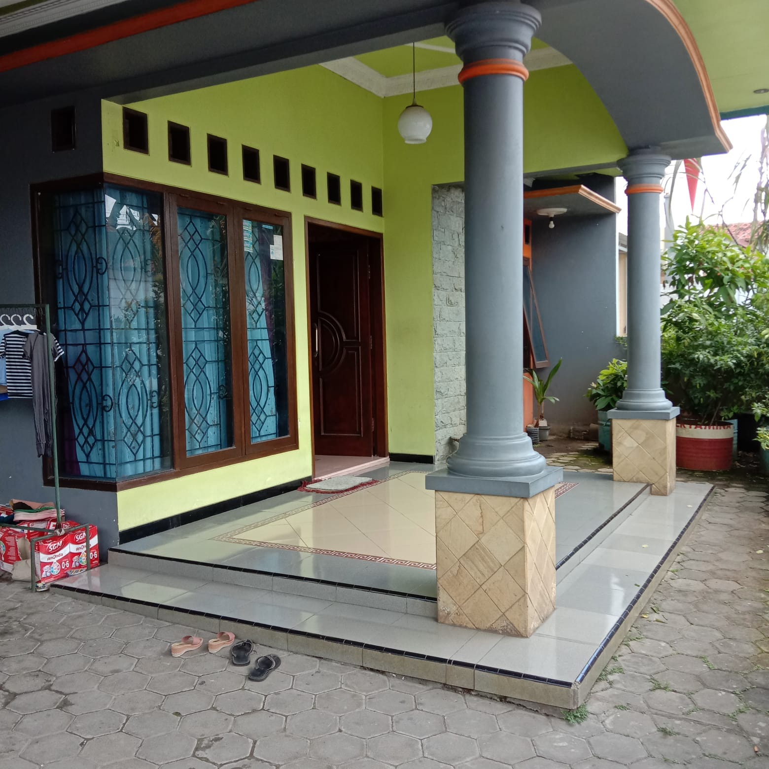 Dijual Rumah Secondary Siap Huni di Rendeng Kudus Desain Mewah dan Megah