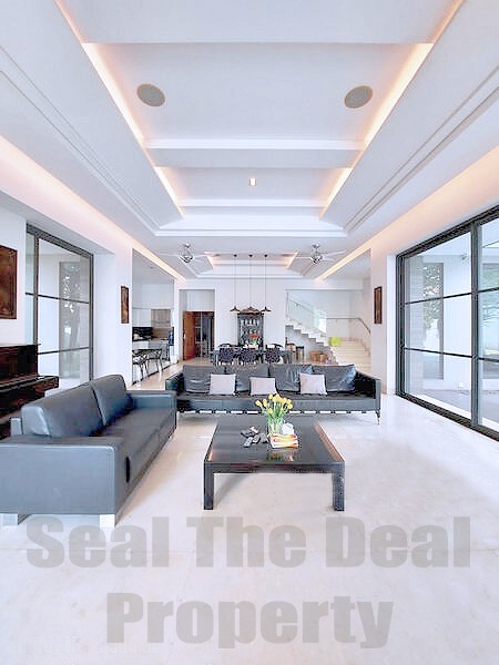 Disewakan Rumah Mewah Di Area Senopati/Wolter/SCBD Kebayoran Baru Jakarta Selatan STD540