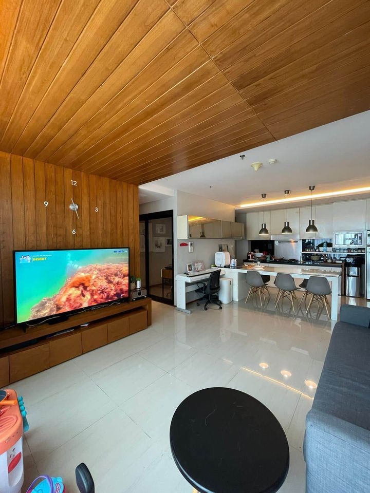 Dijual Apartemen Kemang Village Tipe 2+1 Kondisi Semi Furnished