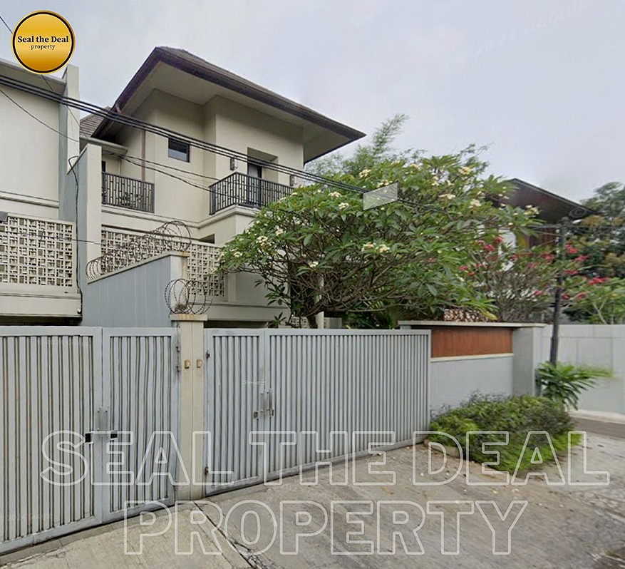 Disewakan Rumah Di Area Cipete Jakarta Selatan STDN0145