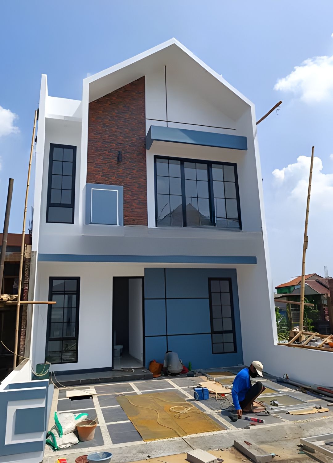 Cluster Diamond Cozy Ciracas