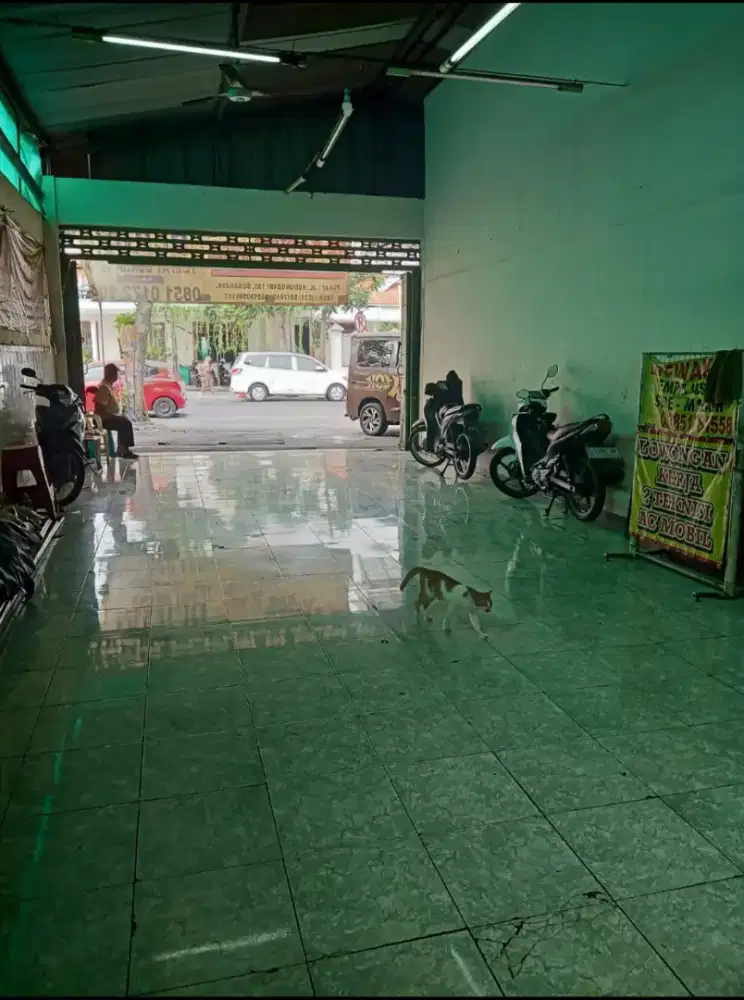 Disewkan Ruko 1 Lantai di Tegalsari Jawa Timur