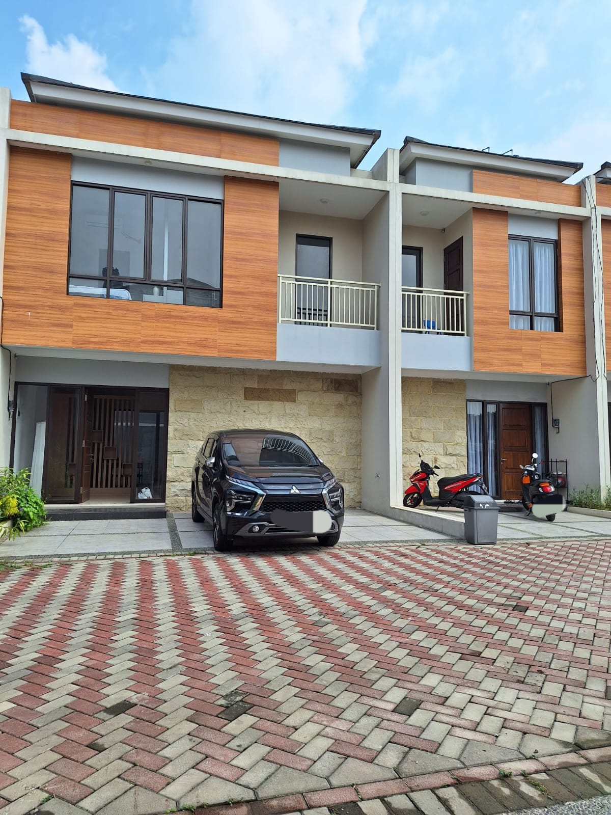 Dijual Rumah Baru 2 Lantai di Jagakarsa Jakarta Selatan