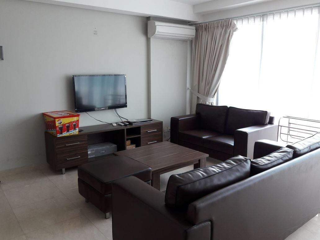 Dijual Apartemen Kemang Mansion Tipe 1 BR Fully Furnished