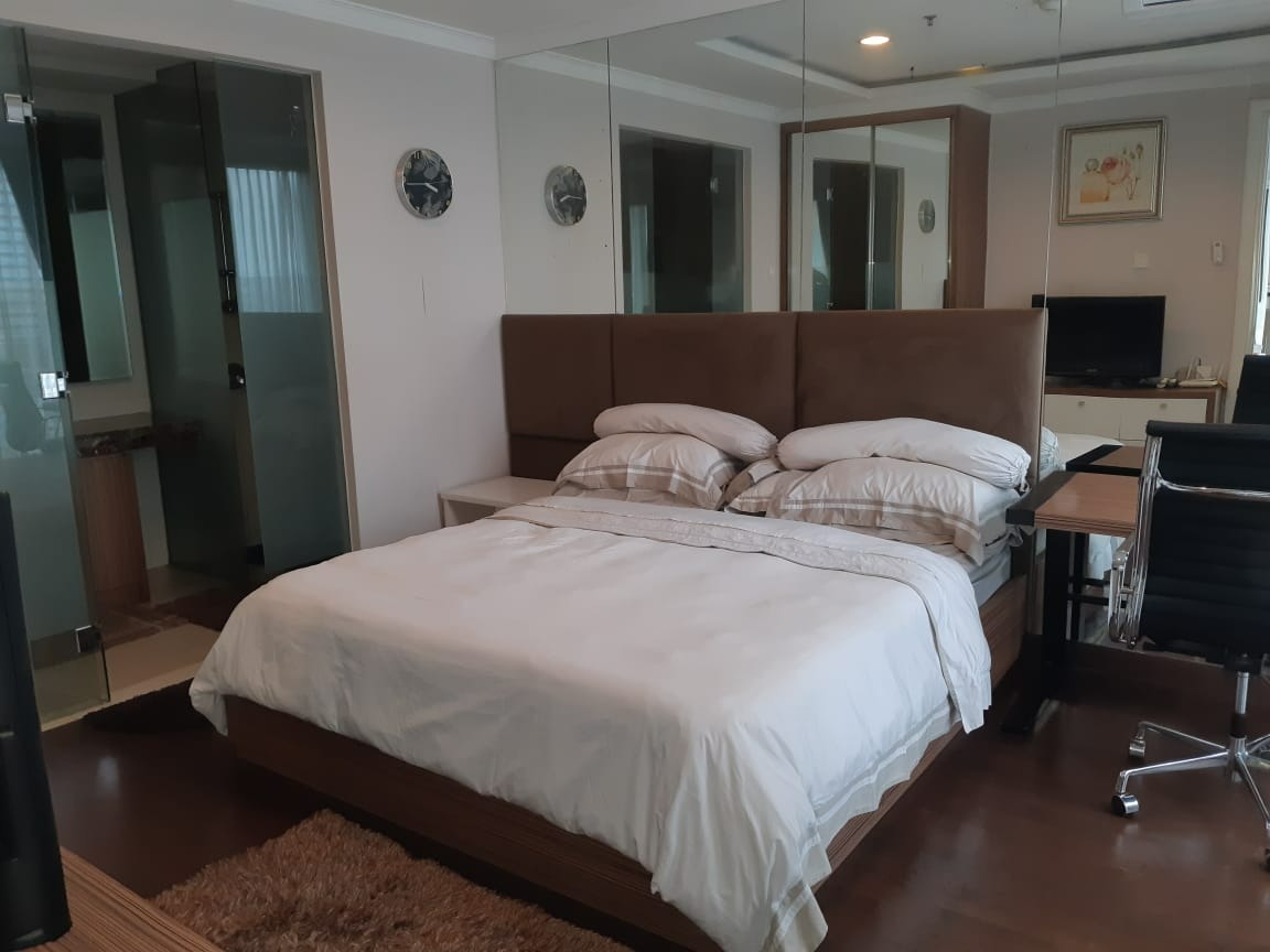 Dijual Apartemen Kemang Mansion Jakarta Selatan Type 2 Bedroom Fully Furnished