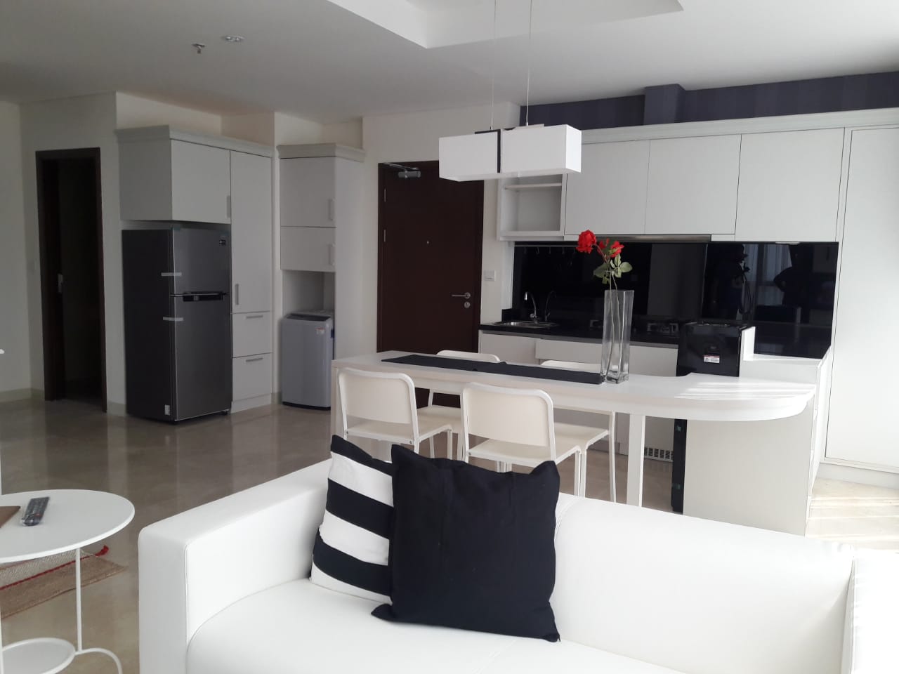 Disewakan Apartemen Lavenue Tipe 2 Kamar Tidur Kondisi Fully Furnished