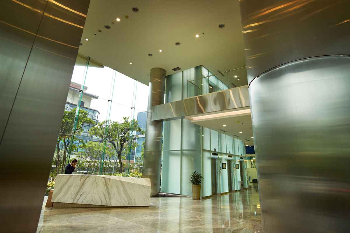 Disewakan Service Office - The Vida di Kebon Jeruk By Sava Properti SVO-A0024