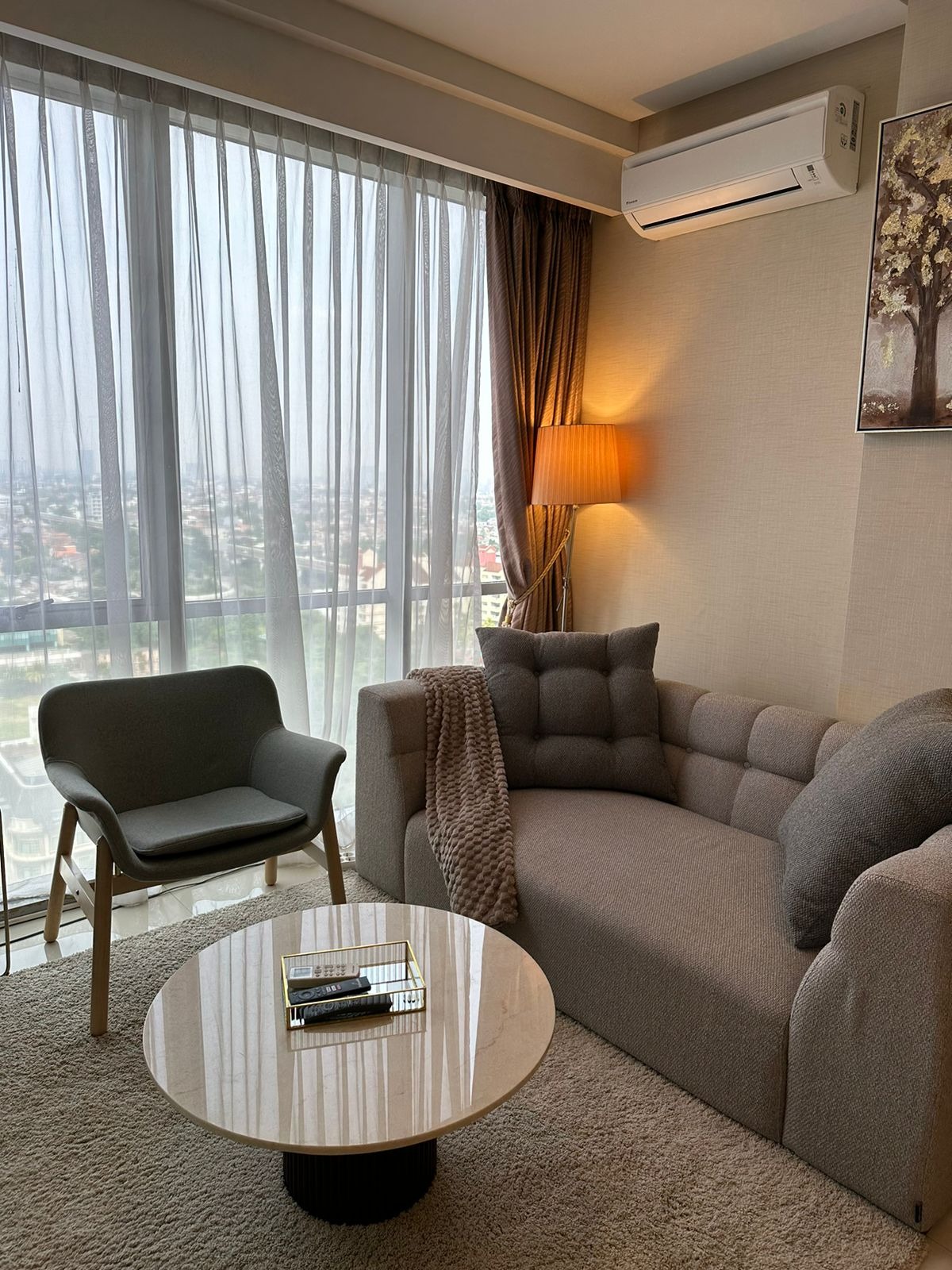 Dijual Apartemen The Mansion At Kemang Tipe Studio Kondisi Fully Furnished