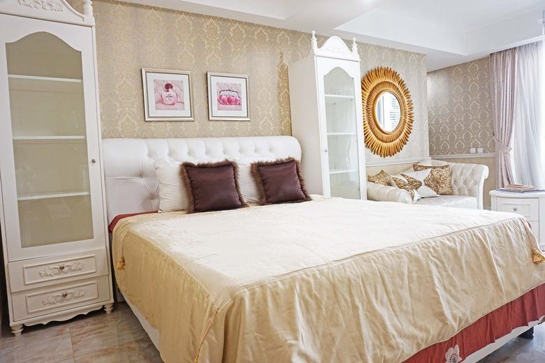 Disewakan Apartemen Kemang Village Residence Tower Infinty Type 4 Kamar