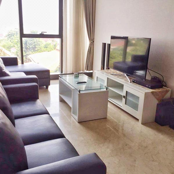 Disewakan Apartemen Lavande Tipe 2 Kamar Tidur Kondisi Full Furnished