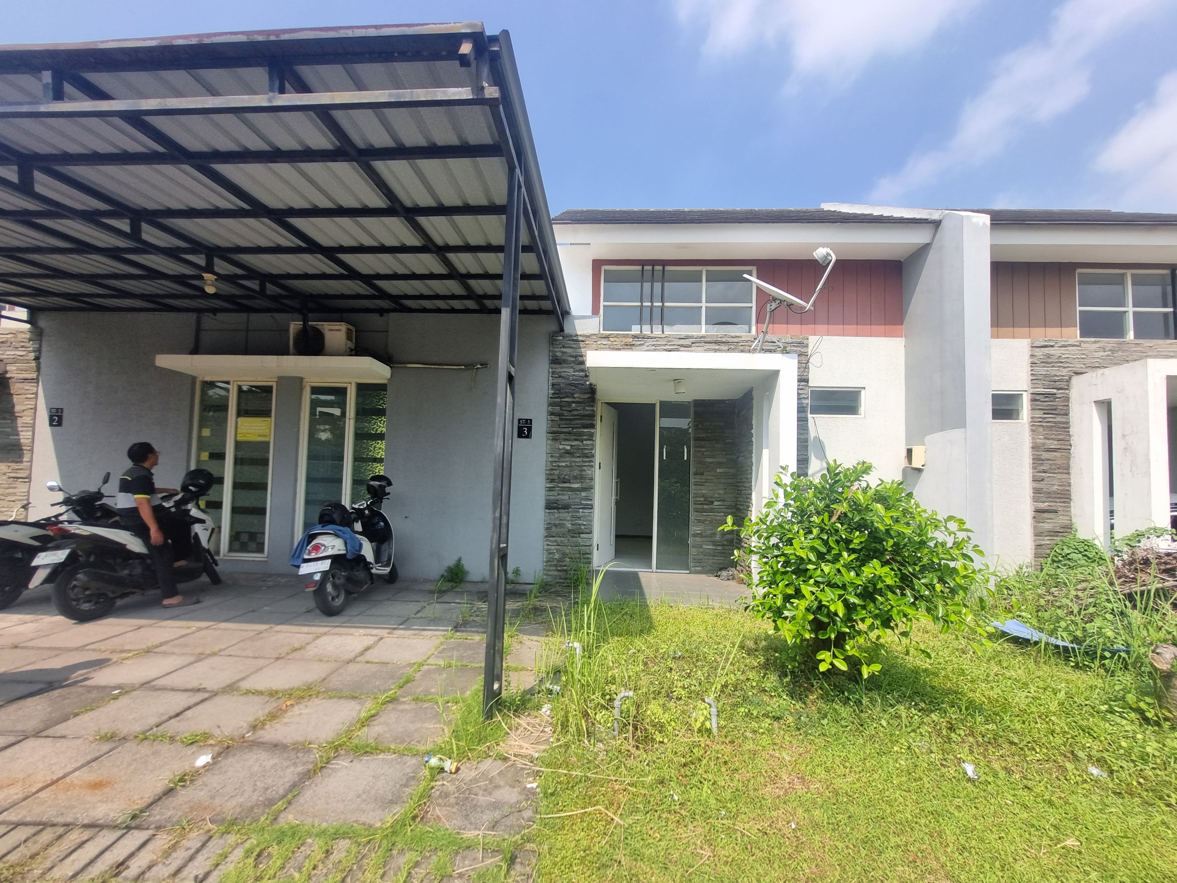 DIJUAL CEPAT MURAH PERUM CITRA HARMONI TROSOBO TMN SEPANJANG