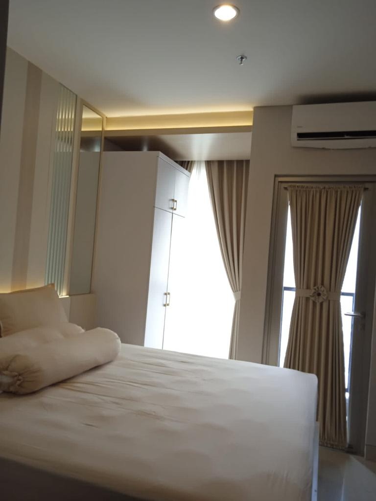 Apartemen Disewakan Newton 1 Ciputra World 2 Tipe Studio Kondisi Furnished