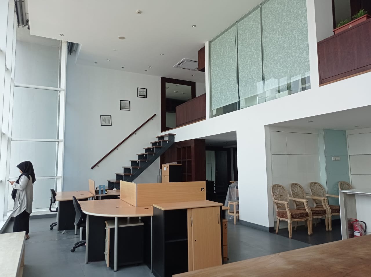 Dijual Apartemen Cityloft Residence Tipe 2 Kamar Tidur Kondisi Semi Furnished