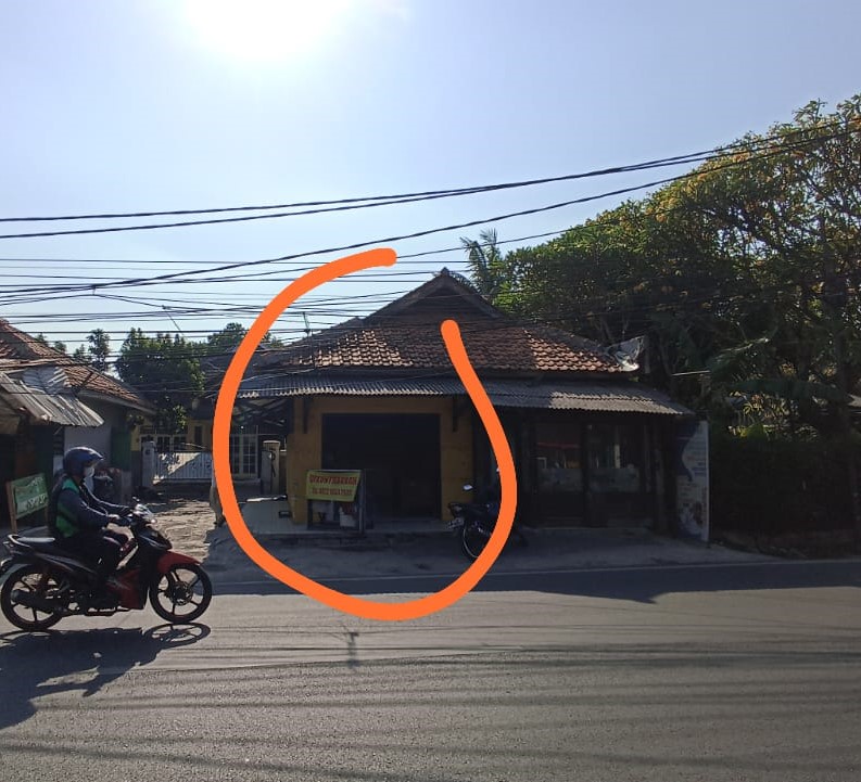 Disewakan Kios Tipe 1 Lantai di Jagakarsa Jakarta Selatan