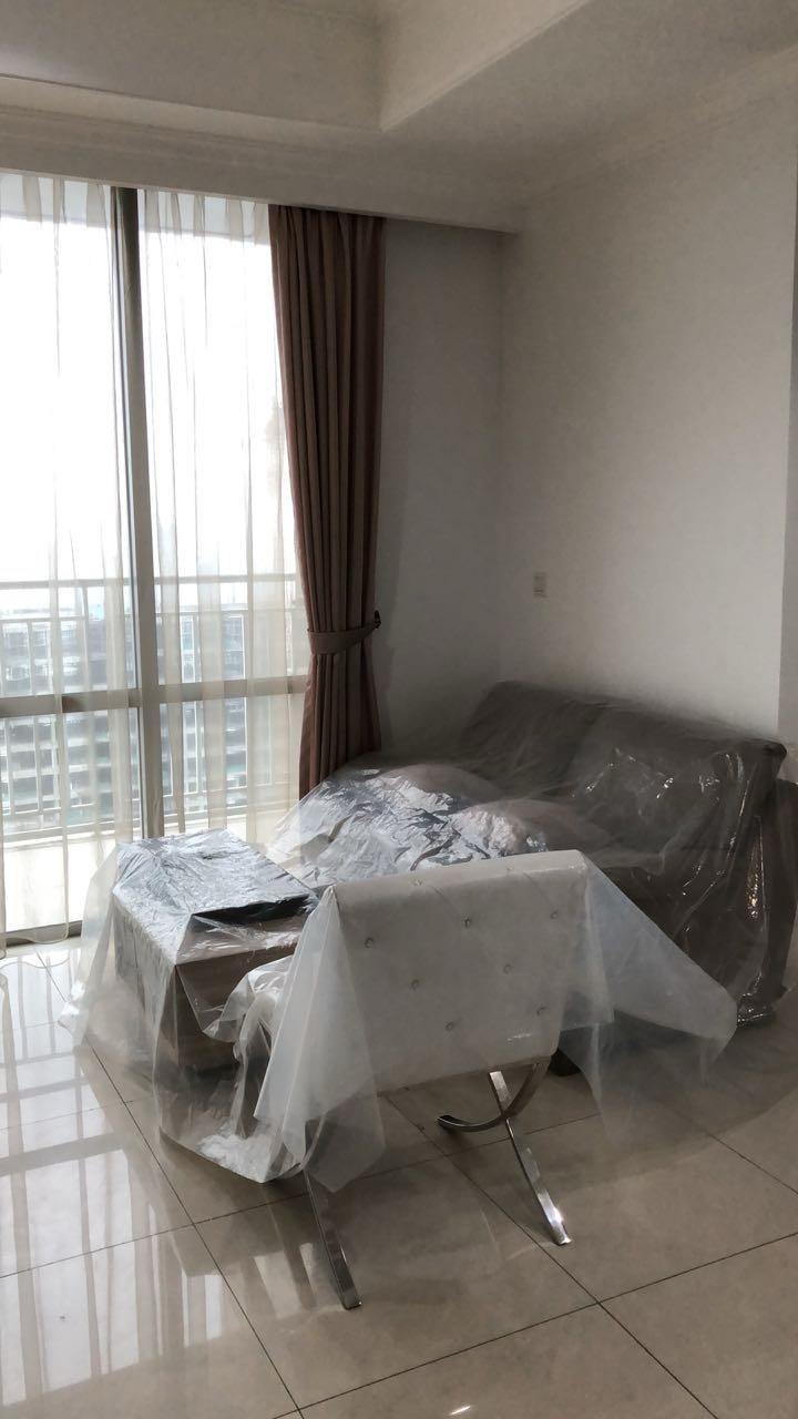 Dijual Apartemen Denpasar Residence Tipe 2 Kamar Tidur Kondisi Fully Furnished