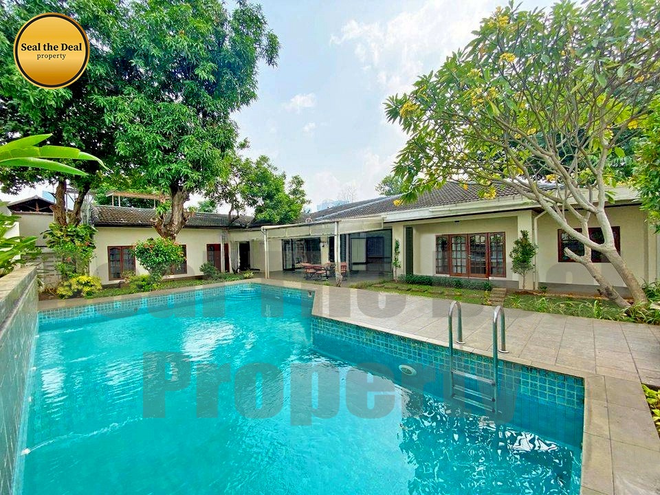 Disewakan Rumah Di Area Kuningan Jakarta Selatan STD294