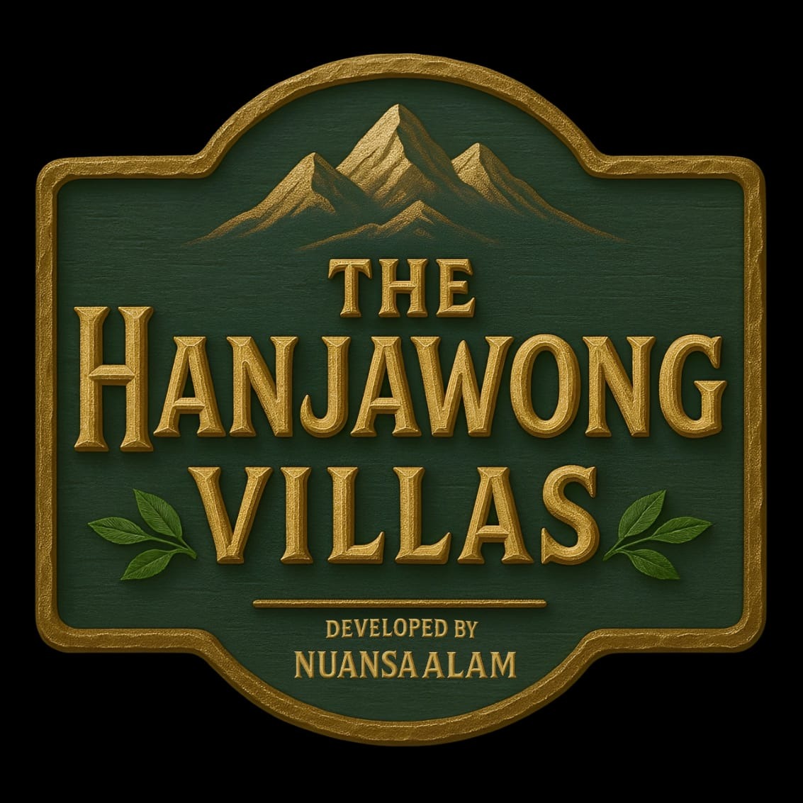 Kavling Villa SHM View Gunung di Puncak 2 Sukamakmur – Harga Mulai 64 Jutaan