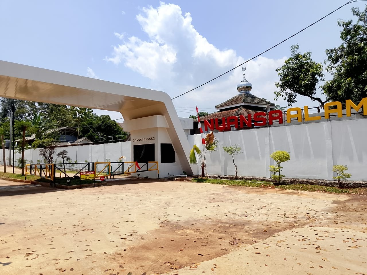 NUANSA ALAM GOLDEN VIEW