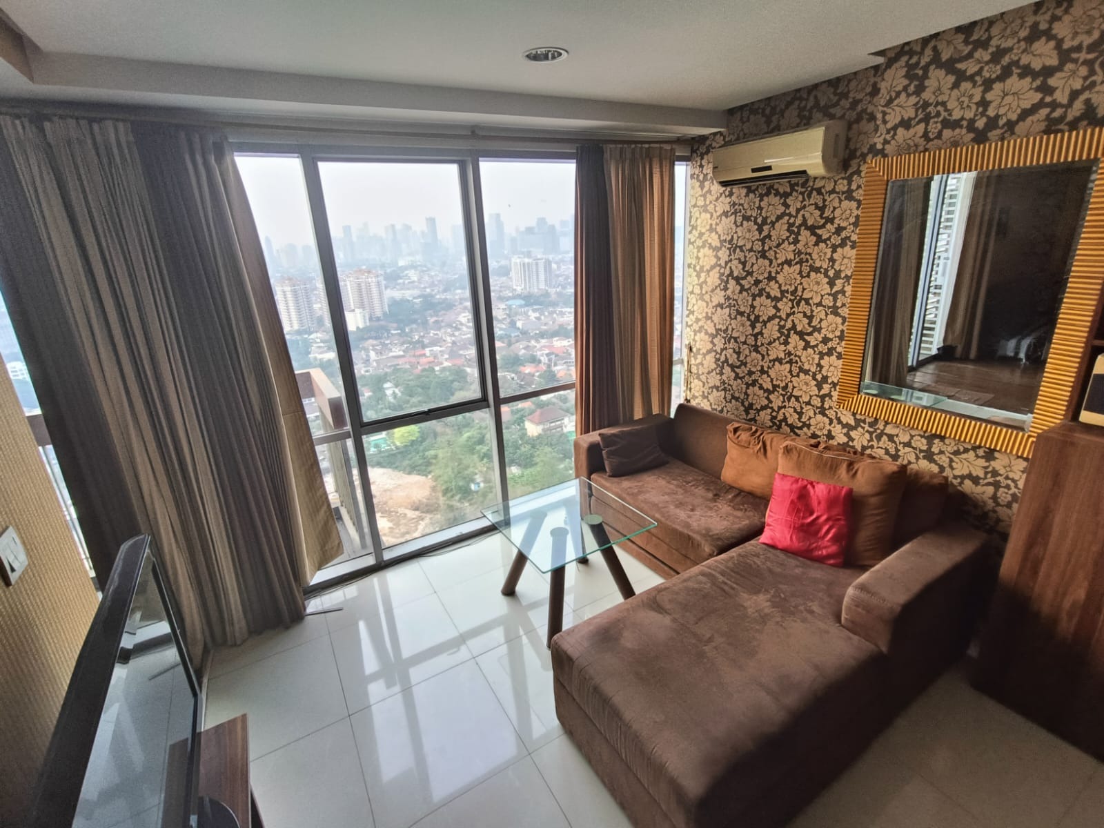 Jual Apartemen Kemang Mansion Tipe Studio Furnished