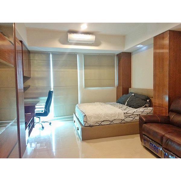 Disewakan Apartemen Kemang Village Residence Tipe Studio Kondisi Furnished