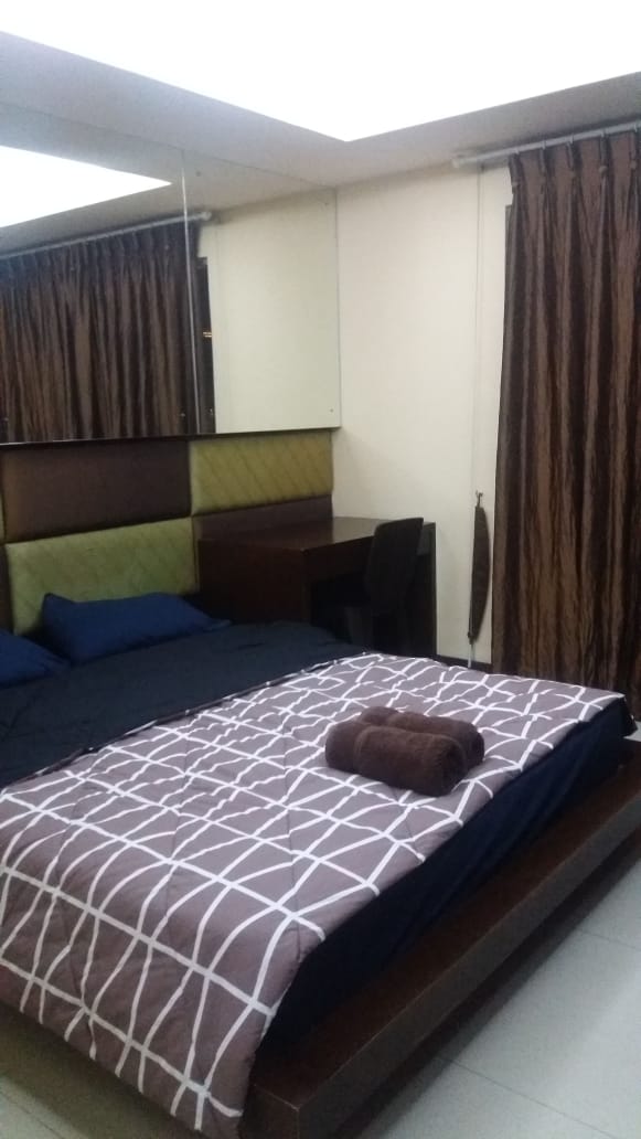 Dijual Apartemen Jakarta Residence Tipe 1 Bedroom