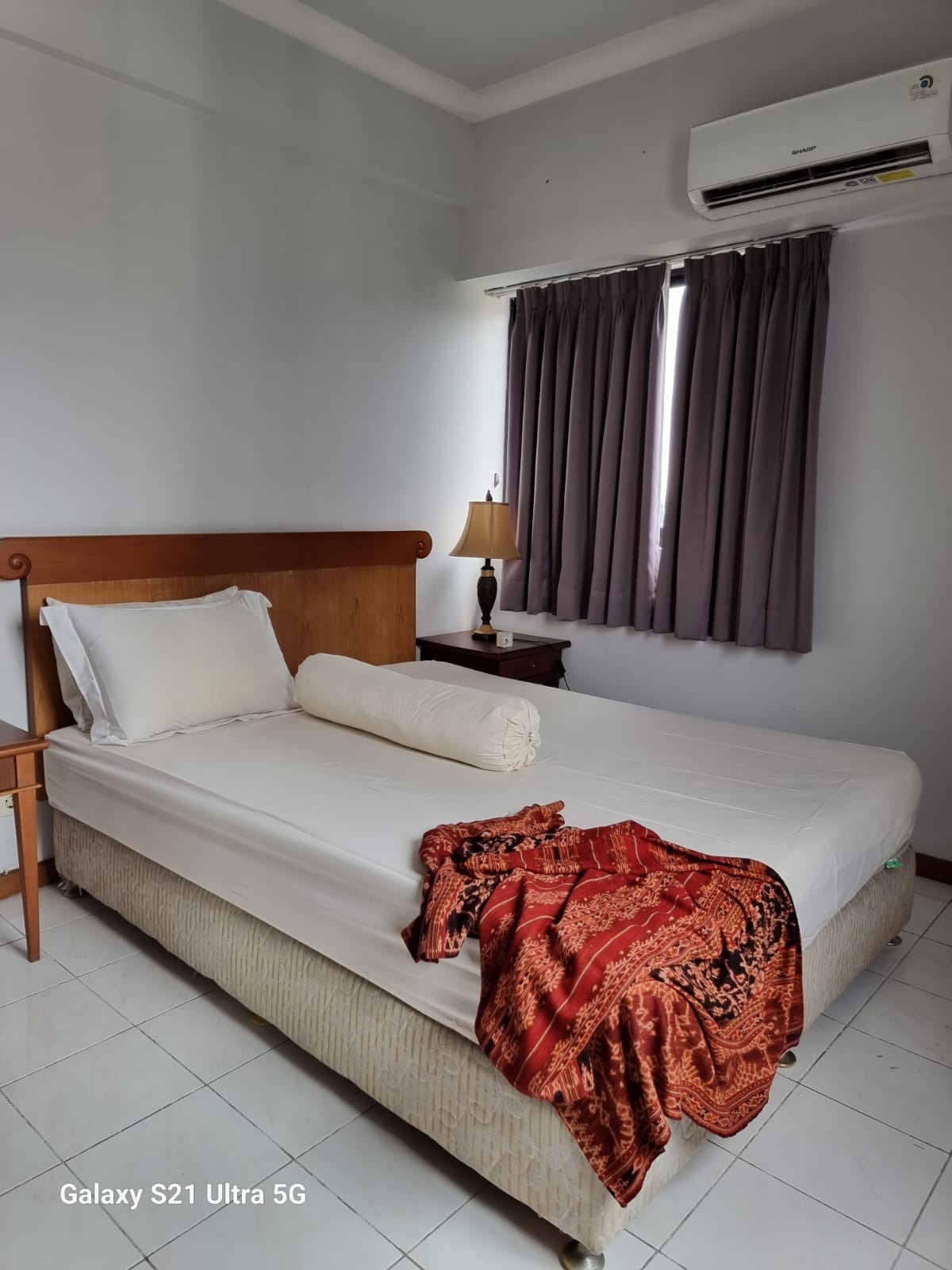 Disewakan Apartemen Bonavista Tipe 2 Kamar Tidur Kondisi Fully Furnished