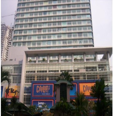 Disewakan Ruang Kantor di Citylofts Sudirman area Jakarta Pusat