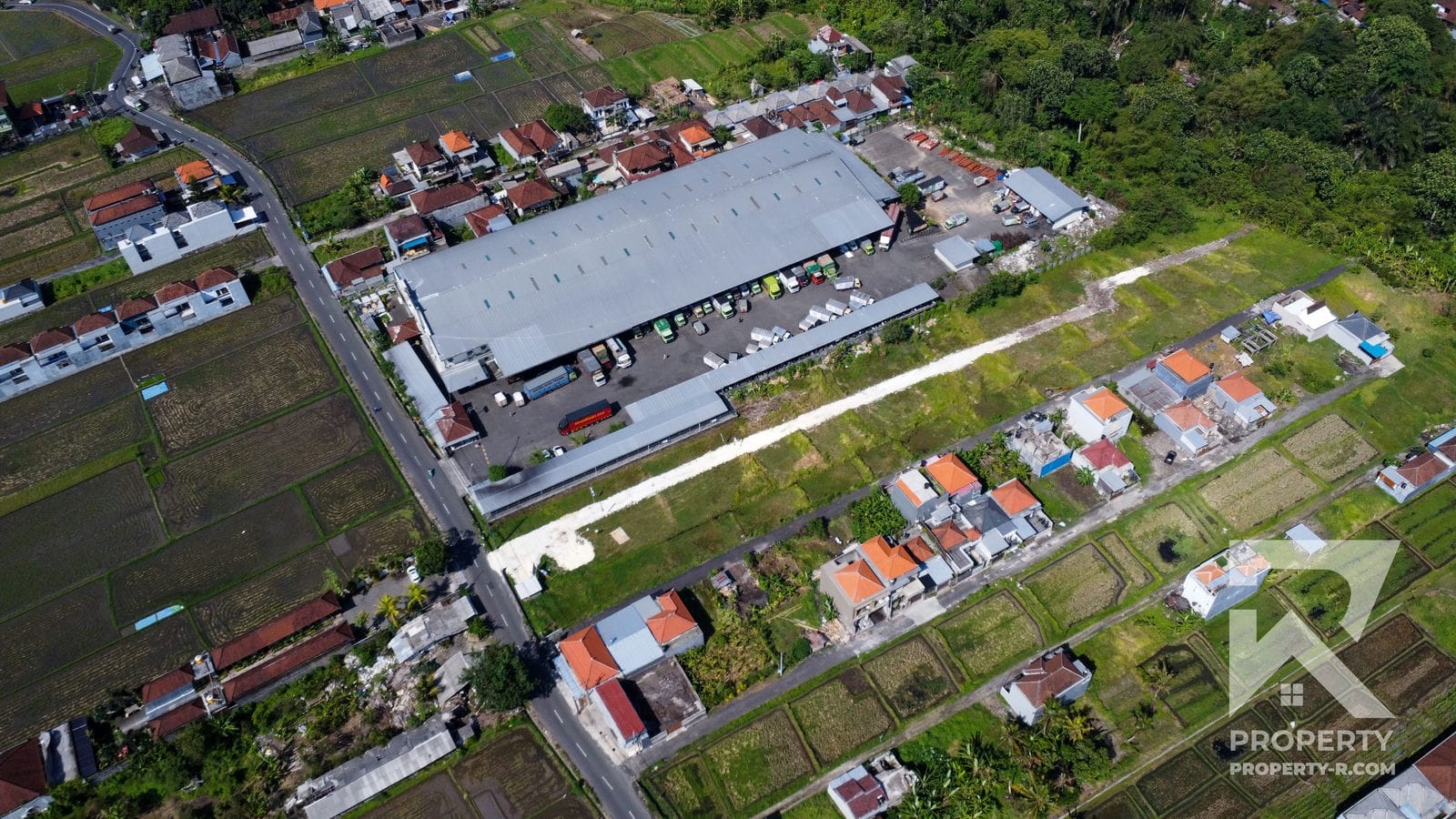 Dijual Murah Tanah Lahan Kavling Mengwi Badung Bali