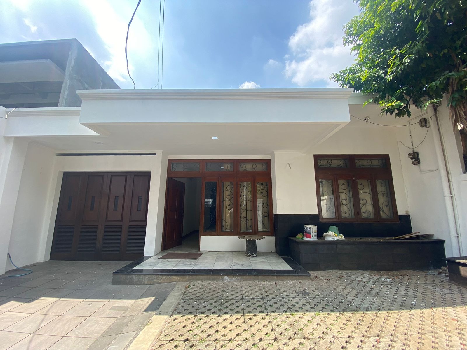 Disewakan Rumah di Hang Jebat Kebayoran Baru Jakarta Selatan Bisa Untuk Kantor