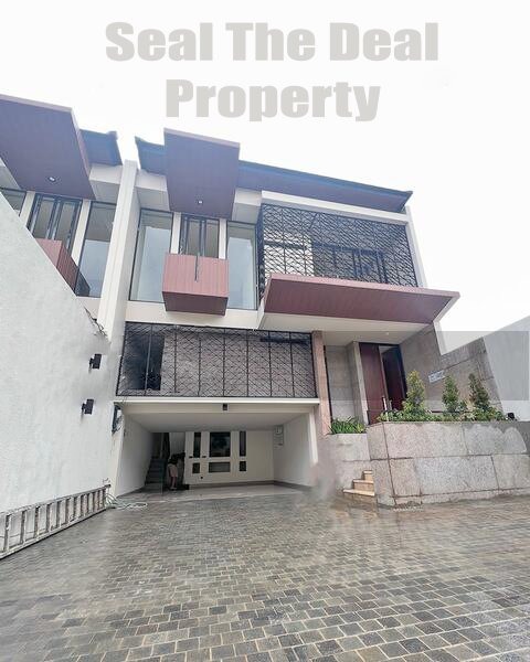 Dijual Town House Baru Di Kemang Tropical Modern STDN0006