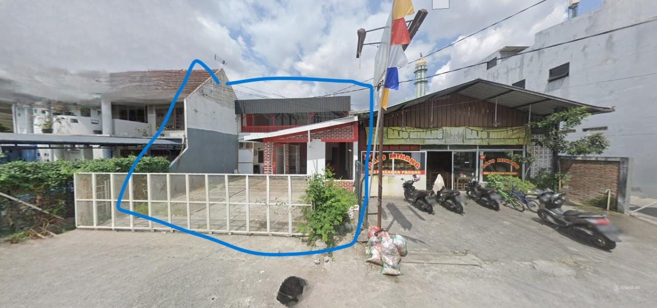 Disewakan Ruang Usaha di Kawasan Komersil Condongcatur-Depok, Yogyakarta