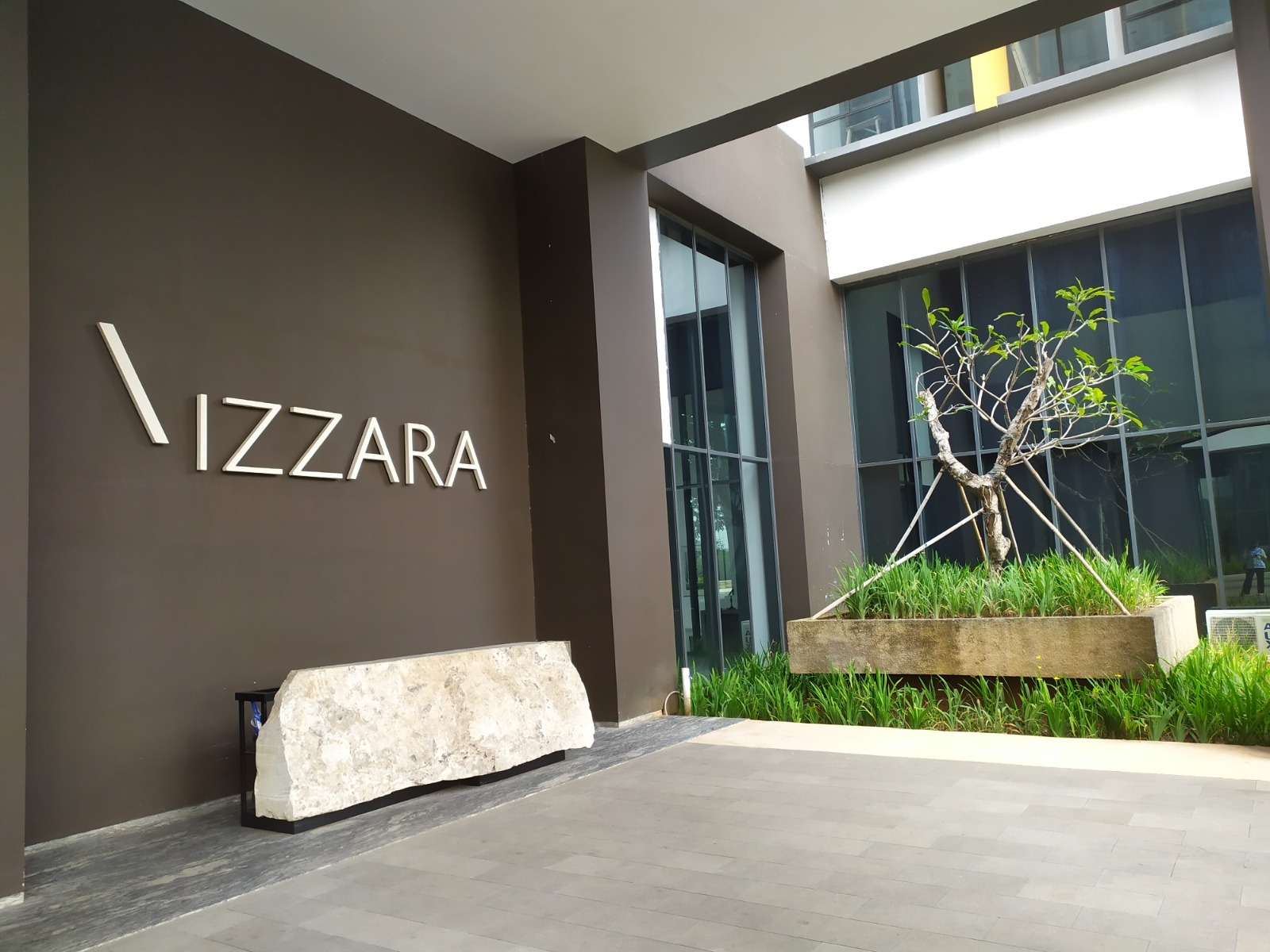 Dijual Apartemen Izzara Unfurnished di TB Simatupang Jakarta Selatan