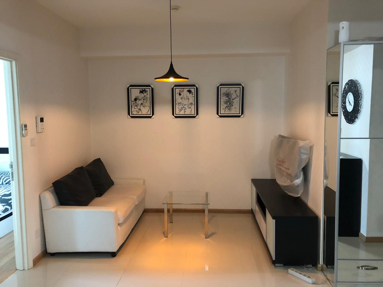 Disewakan Apartemen Casa Grande Tipe 1 Kamar Tidur Kondisi Fully Furnished