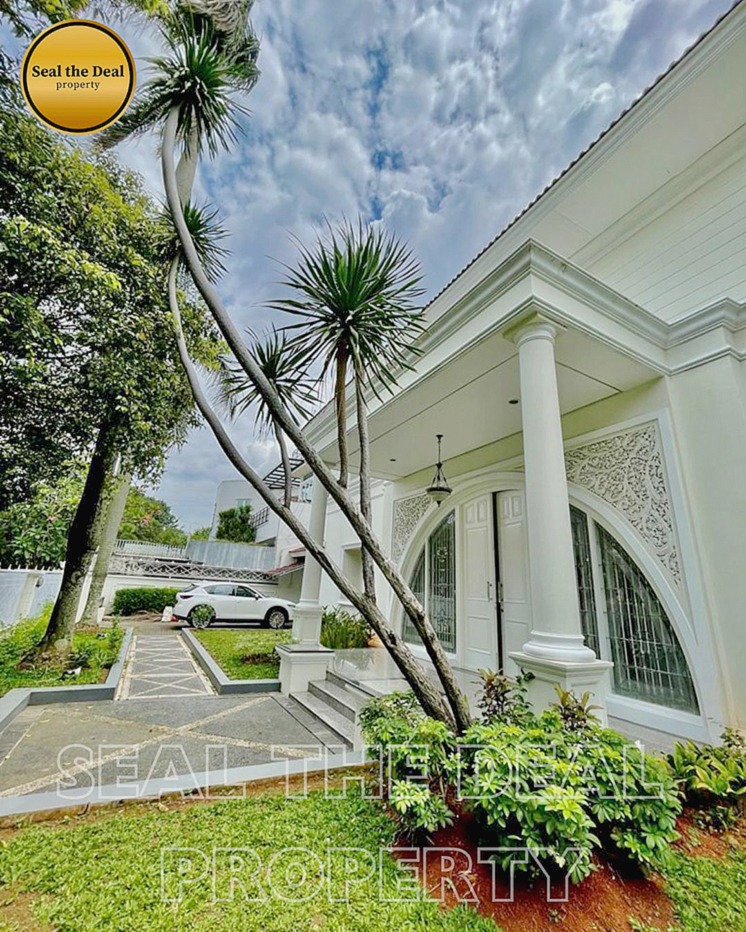 Disewakan Rumah Di Area Pondok Indah Jakarta Selatan STD512